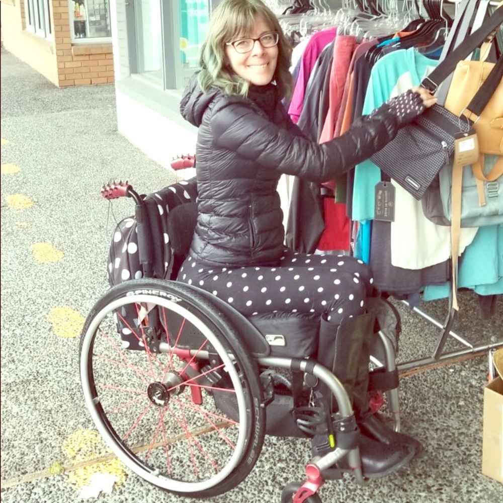 Meet your Posher, Bronwyn